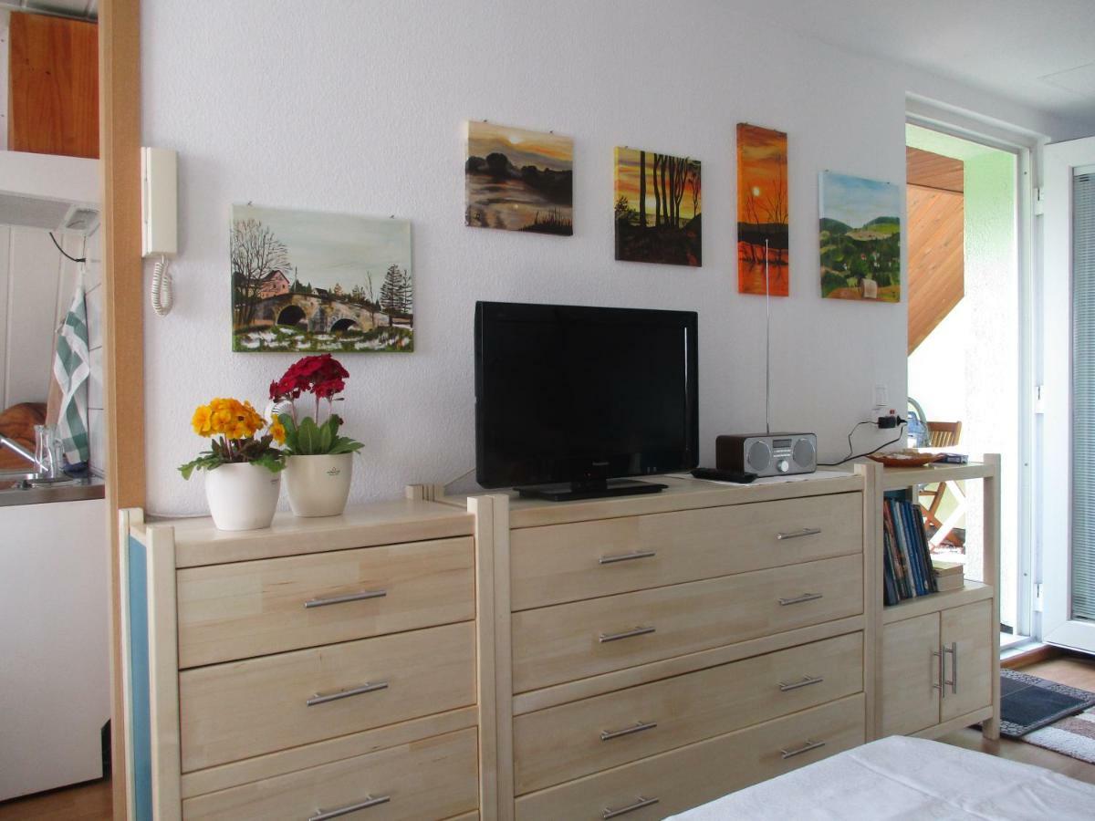 Moenchswalder Blick Apartment Grosspostwitz Exterior photo
