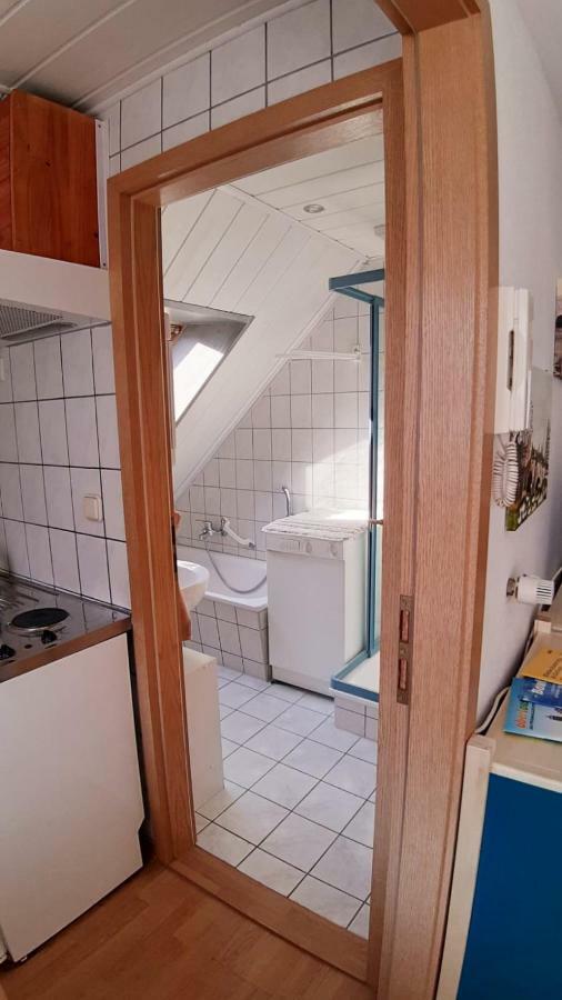 Moenchswalder Blick Apartment Grosspostwitz Exterior photo