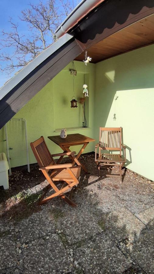 Moenchswalder Blick Apartment Grosspostwitz Exterior photo